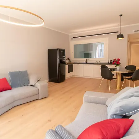 Luxury Basilica Apartmán Vicenza