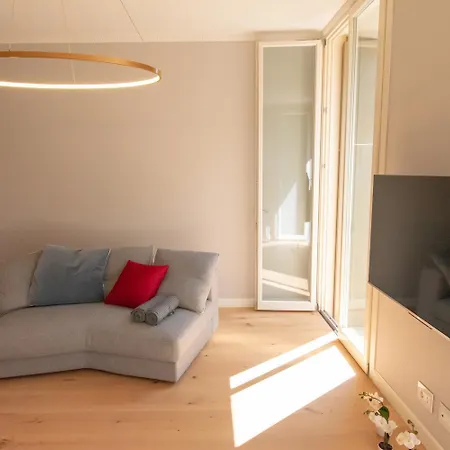 Luxury Basilica Apartmán Vicenza