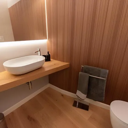 Apartmán Luxury Basilica *