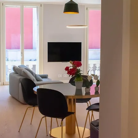 Apartmán Luxury Basilica *