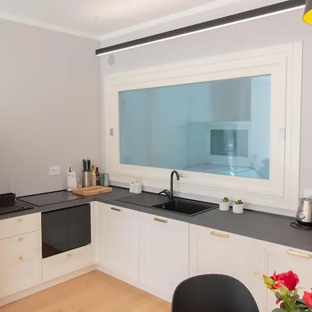 Luxury Basilica Apartment