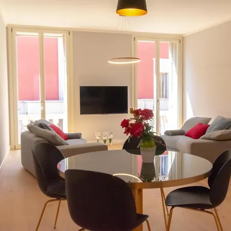 Luxury Basilica Apartment Vicenza