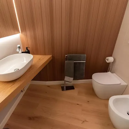 Apartmán Luxury Basilica *
