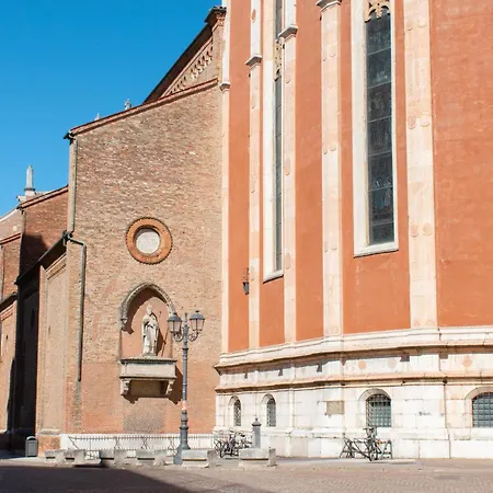 Luxury Basilica Apartmán
