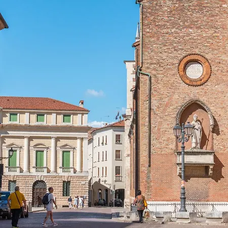 Apartmán Luxury Basilica *