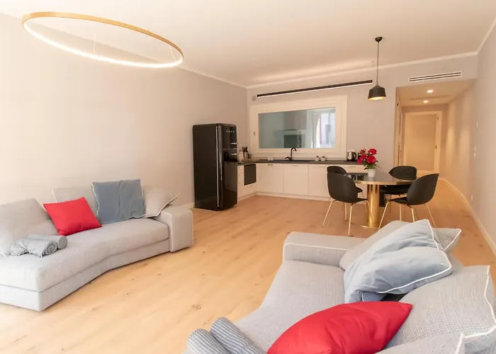 Luxury Basilica Apartamento Vicenza