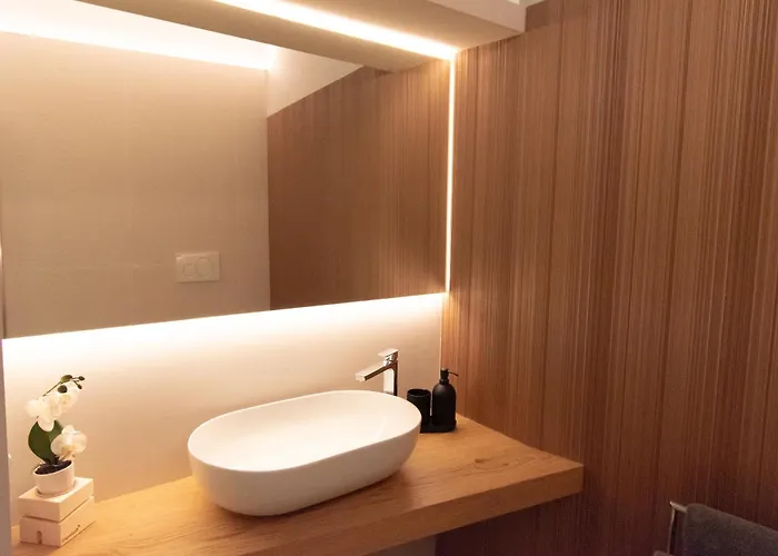 Apartamento Luxury Basilica Vicenza