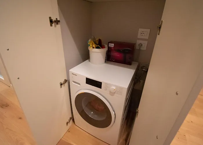 Apartamento Luxury Basilica *