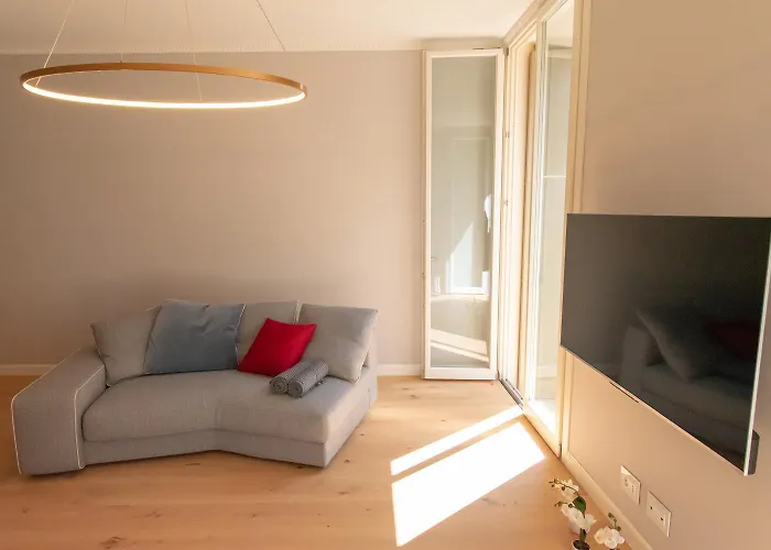 Luxury Basilica Lejlighed Vicenza