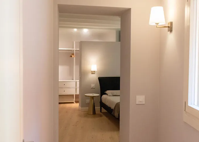 Luxury Basilica Lejlighed *