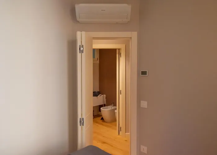 Luxury Basilica Lejlighed *