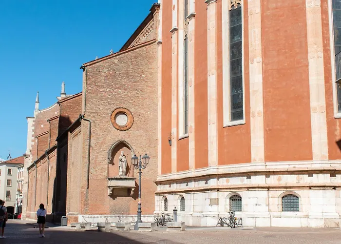 Luxury Basilica Lejlighed